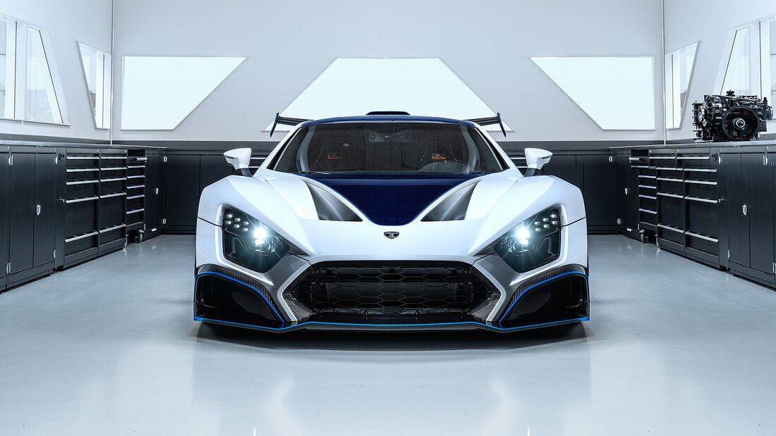 03/2020, Zenvo TSR-S Facelift