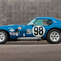 03/2021, 1965 Shelby Cobra Daytona Coupe at Auburn Auction