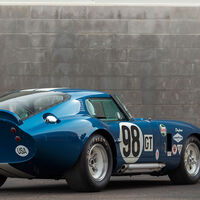 03/2021, 1965 Shelby Cobra Daytona Coupe at Auburn Auction