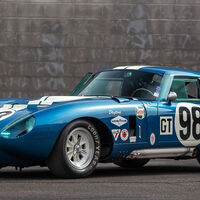 03/2021, 1965 Shelby Cobra Daytona Coupe at Auburn Auction