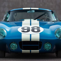 03/2021, 1965 Shelby Cobra Daytona Coupe at Auburn Auction