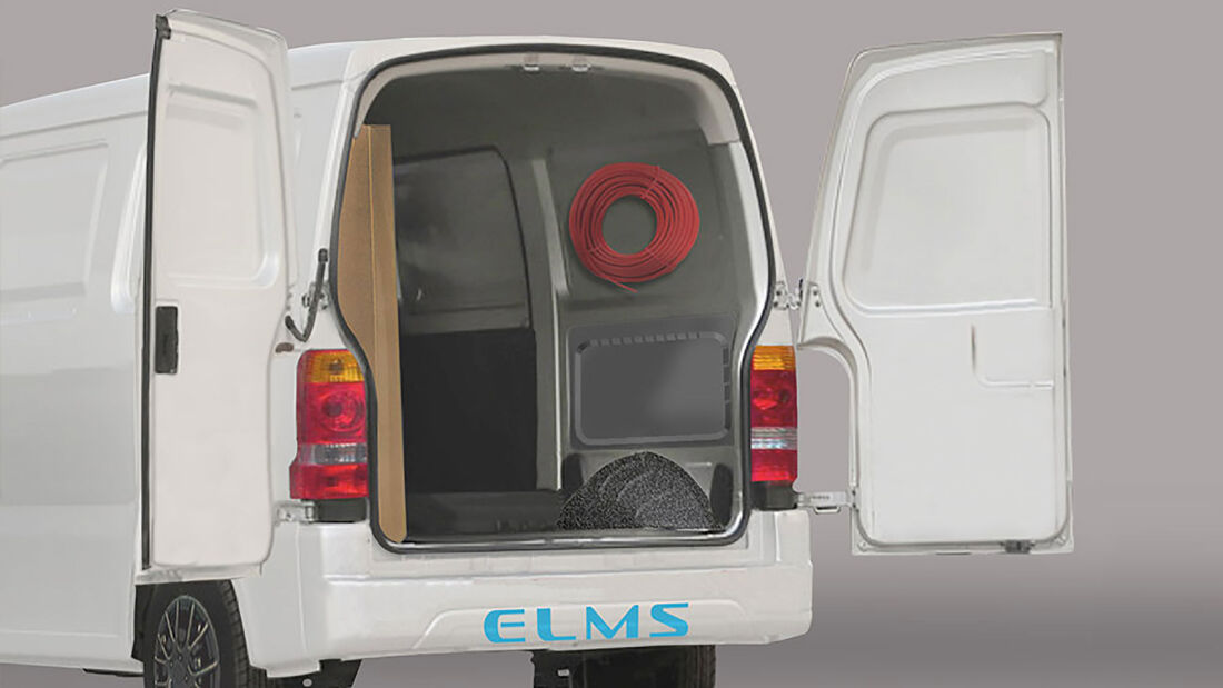 03/2021, ELMS Urban Delivery