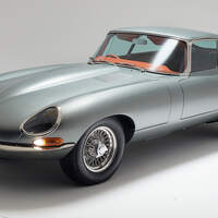 03/2021, Jaguar E-Type Restomod von HELM Motorcars