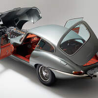 03/2021, Jaguar E-Type Restomod von HELM Motorcars