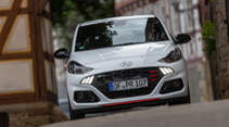 03/2021, Kosten und Realverbrauch Hyundai i10 1.0 T-GDI N Line