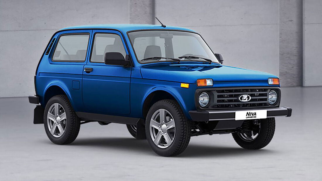 03/2021, Lada Niva Legend