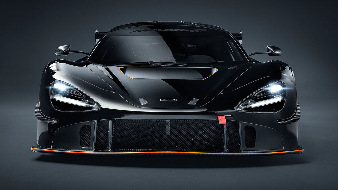 03/2021, McLaren 720S GT3X