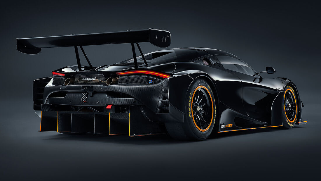 03/2021, McLaren 720S GT3X