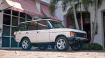 03/2021, Range Rover Classic mit Elektroantrieb von E.C.D.