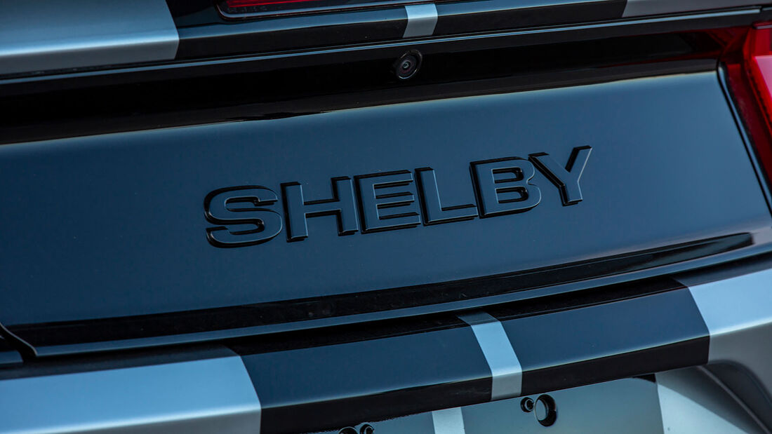 03/2021, Shelby Super Snake Speedster