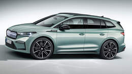 03/2021, Skoda Enyaq iV Founders Edition
