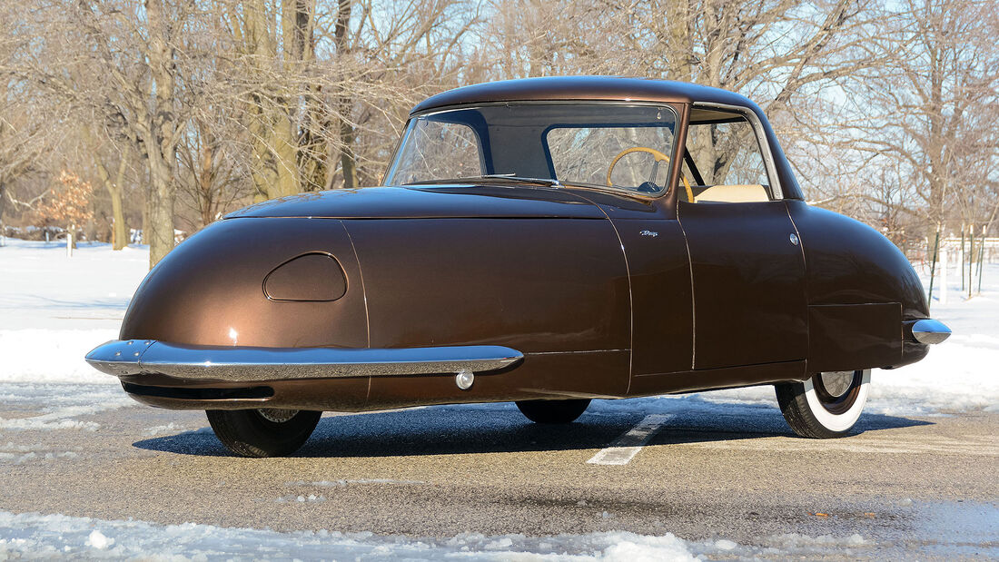 03/2022, 1948 Davis Divan Auktion RM Sothebys Amelia Island 2022