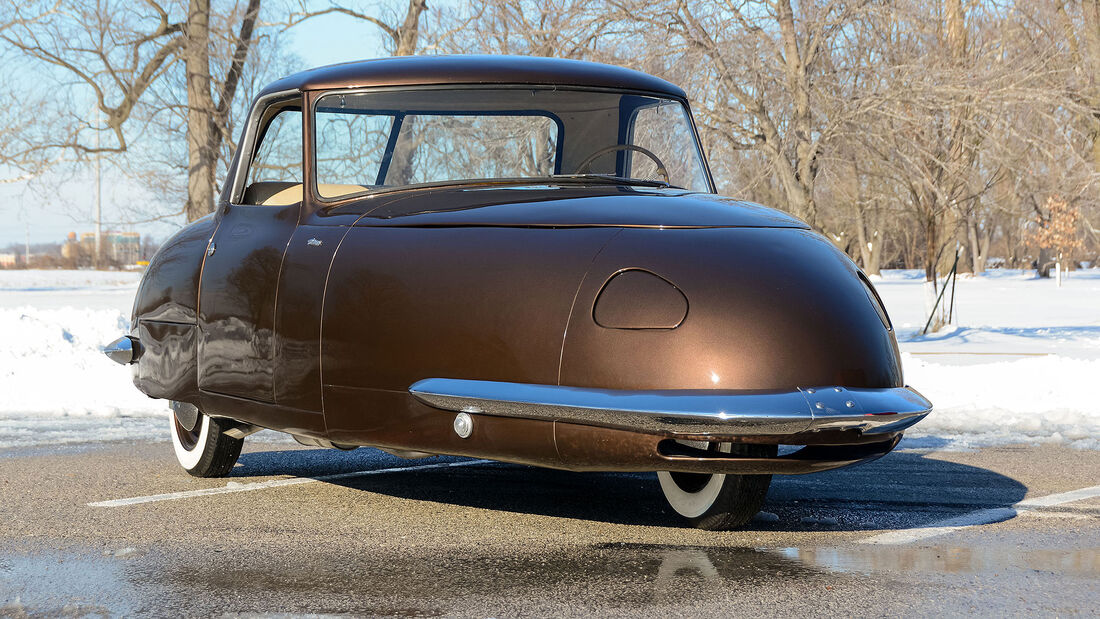 03/2022, 1948 Davis Divan Auktion RM Sothebys Amelia Island 2022