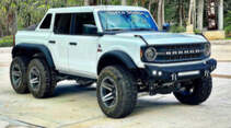03/2022, Apocalypse Dark Horse Ford Bronco 6x6
