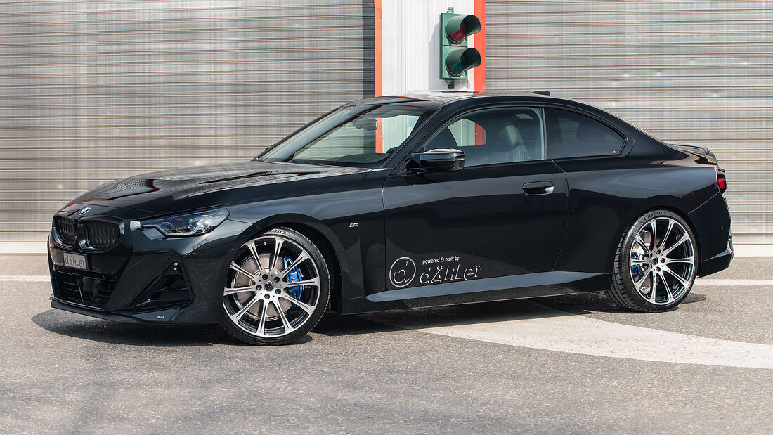 03/2022, Dähler Competition BMW M240i