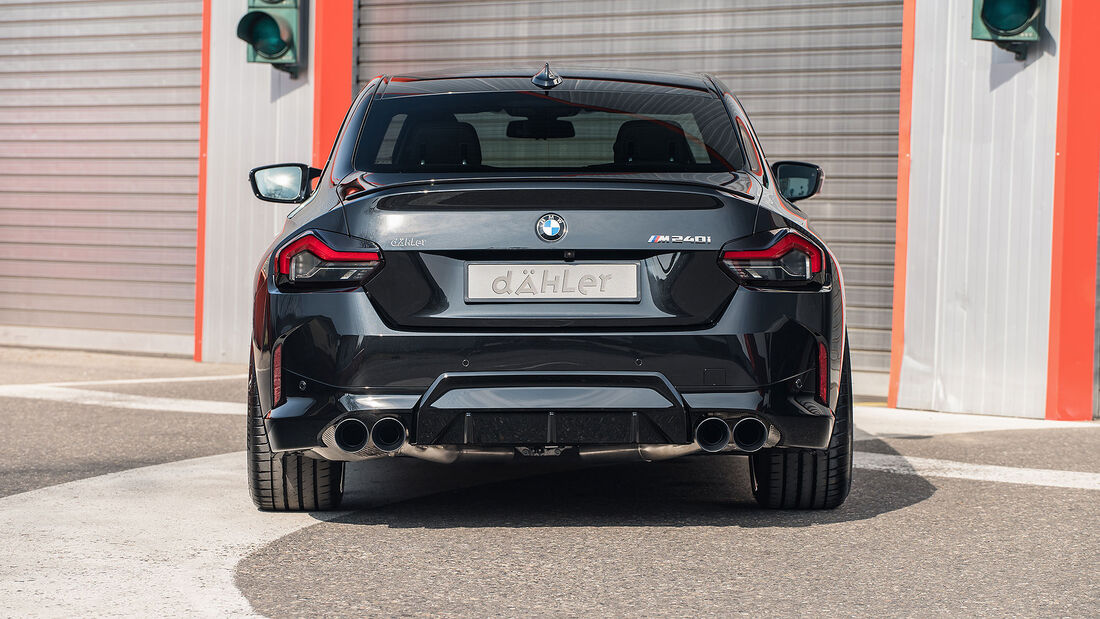 03/2022, Dähler Competition BMW M240i