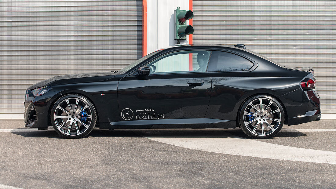 03/2022, Dähler Competition BMW M240i