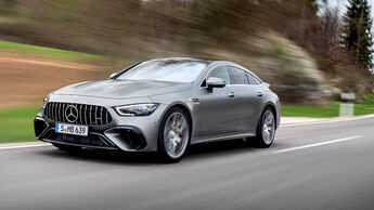 03/2022, Mercedes-AMG GT 63 S 4MATIC+ Modellpflege Mopf Facelift