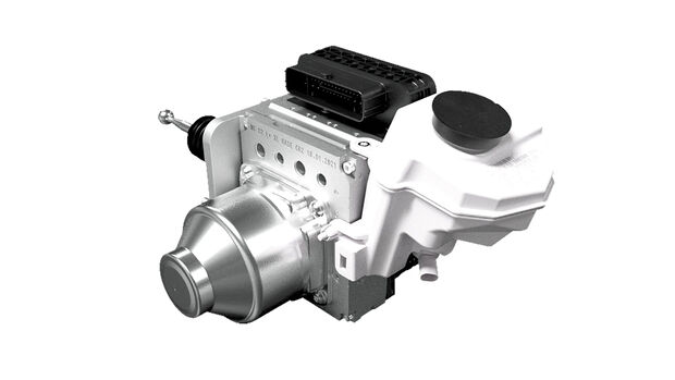 03/2024 Continental Elektrohydraulisches Bremssystem MK C2