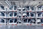 03/2024 Tesla Fabrik Gigafactory Produktion Fremont