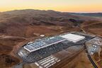 03/2024 Tesla Fabrik Gigafactory Produktion Nevada