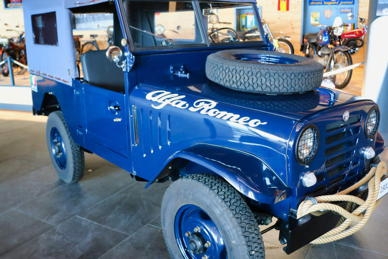 03/2026 Alfa Romeo 1900 M Matta