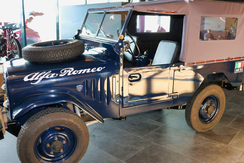03/2026 Alfa Romeo 1900 M Matta