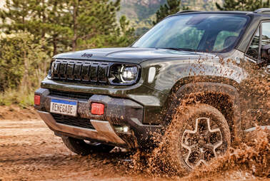 Großes Update für den kleinen Jeep