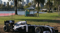 04/11 Formel 1, Williams