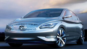 04/2012, Infiniti LE Concept New York