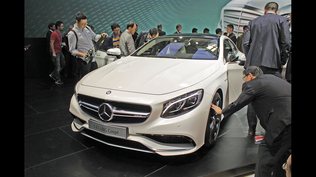 04/2014 Auto China Rundgang Highlights