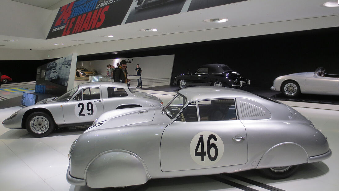 04/2014 - Dirk Johae-Blog, Bar Parco, Porsche Museum Le Mans