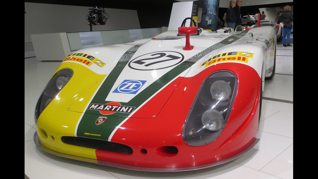 04/2014 - Dirk Johae-Blog, Bar Parco, Porsche Museum Le Mans