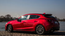 04/2014 Mazda 3 sportliches Zubehör