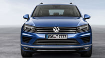 04/2014 VW Touareg Facelift Sperrfrist 17.4.2014 00.00 Uhr
