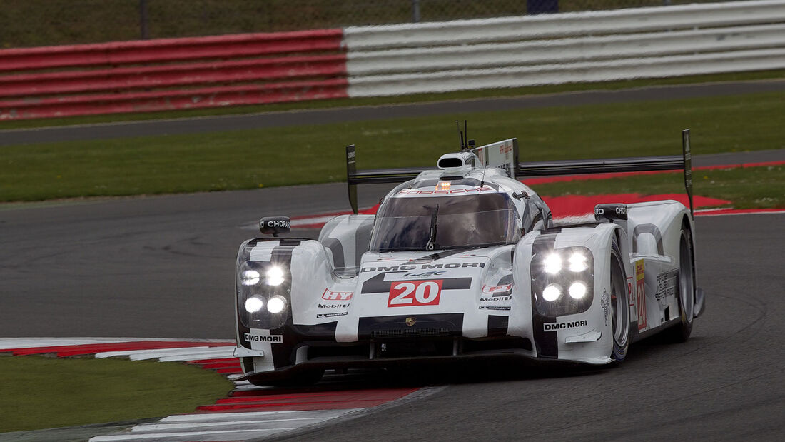 04/2014 WEC Silverstone 6 h Rennen