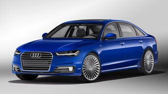 04/2015 Audi A6 L E-Tron China