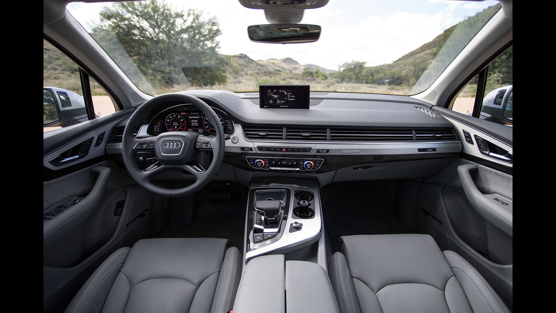 04/2015 Audi Q7 Namibia Fahrbericht