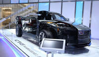 04/2015 Caddillac CT6 PHEV
