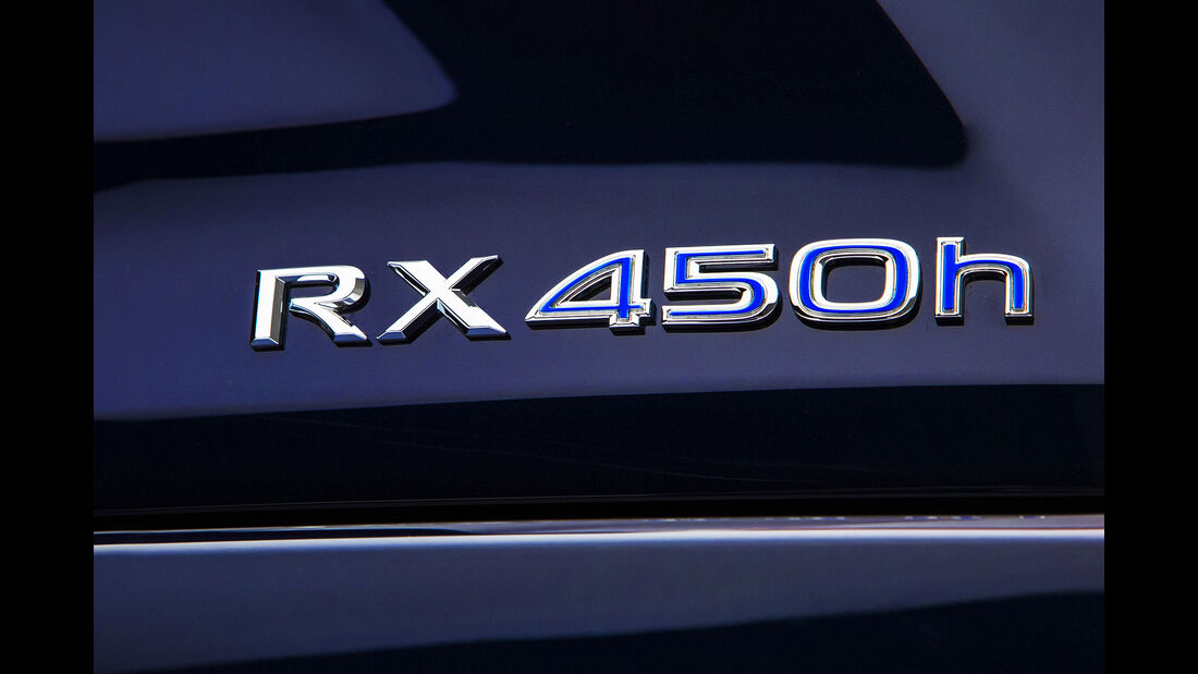 04/2015 Lexus RX 450h