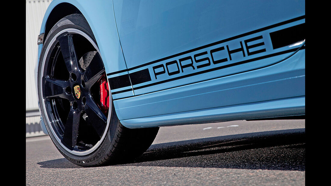 04/2015 Porsche 911 Targa 4S Exclusive Edition