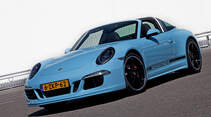 04/2015 Porsche 911 Targa 4S Exclusive Edition