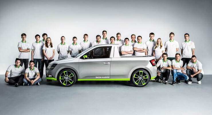 04/2015, Skoda Funstar Wörthersee