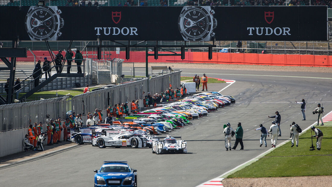 04/2015 WEC 2015 Lauf Silverstone 