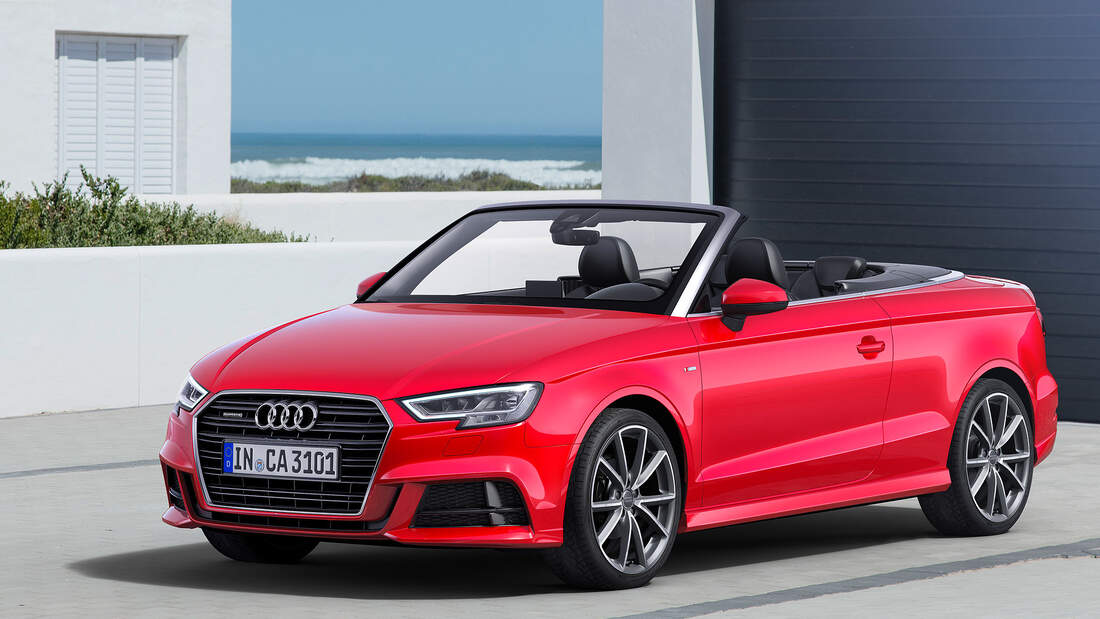 Preise Audi A3 Facelift 2016 3 Zylinder Und Neues