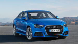 Fahrbericht Audi S3 Cabriolet 2016 Auto Motor Und Sport