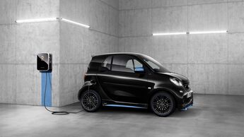 04/2018, Smart Fortwo ElectricDrive