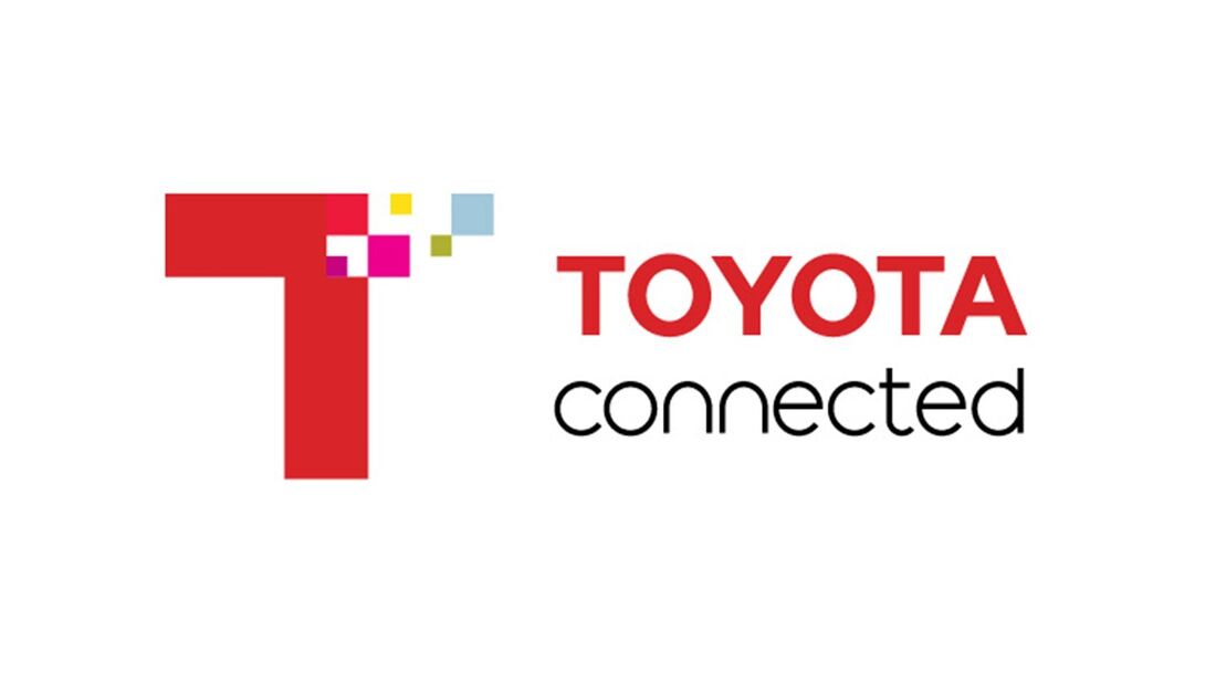 04/2018, Toyota Connected Logo