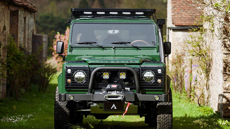 04/2019, Arkonik Land Rover Defender Drogo D110