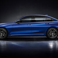 04/2019, BMW 3er Li Langversion China